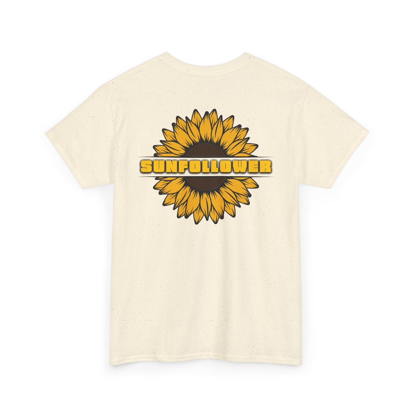 SUNFOLLOWER Unisex Heavy Cotton Tee