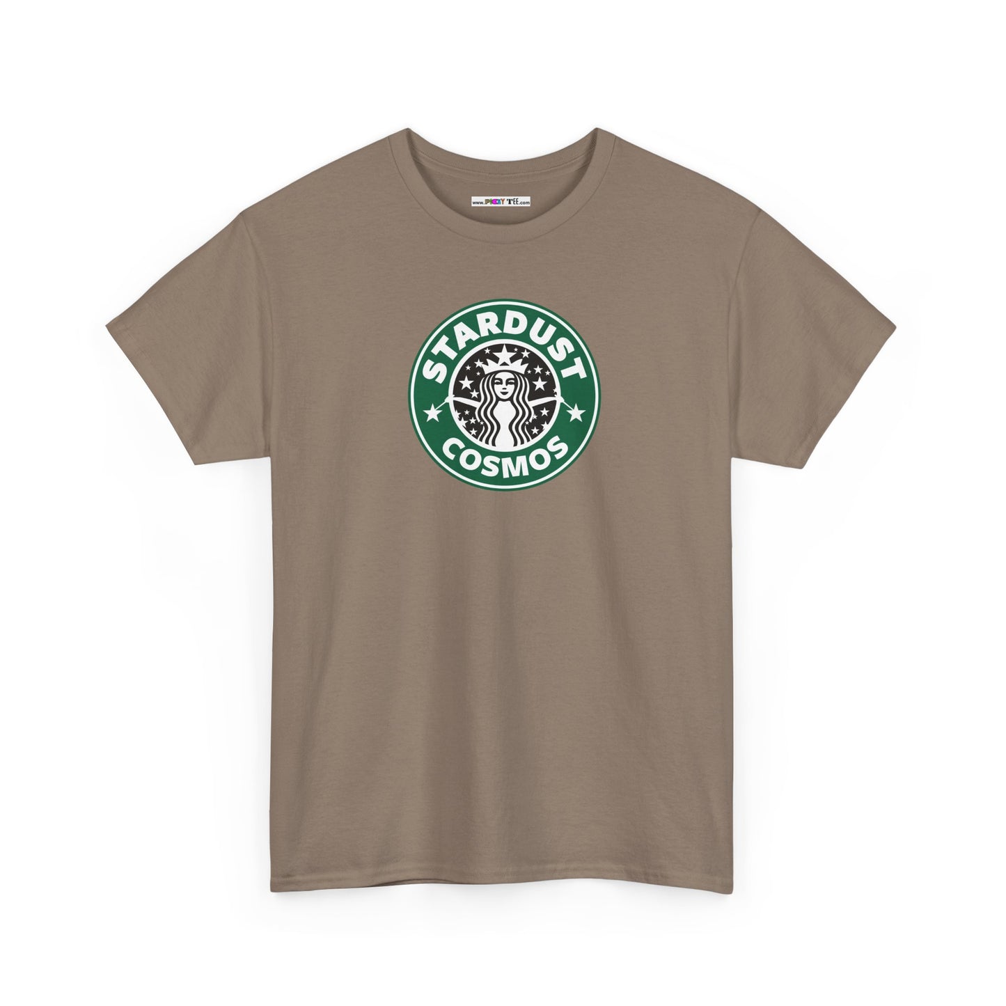 STARDUST COSMOS Unisex Heavy Cotton Tee