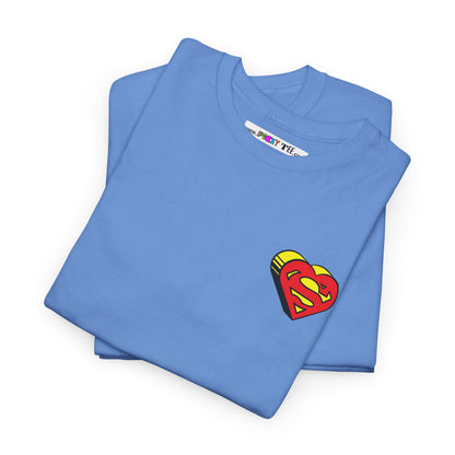 superLOVE Unisex Heavy Cotton Tee