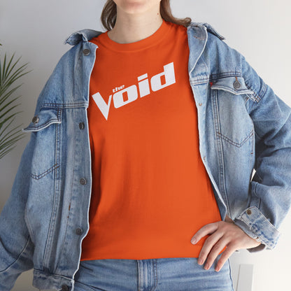 the Void Unisex Heavy Cotton Tee