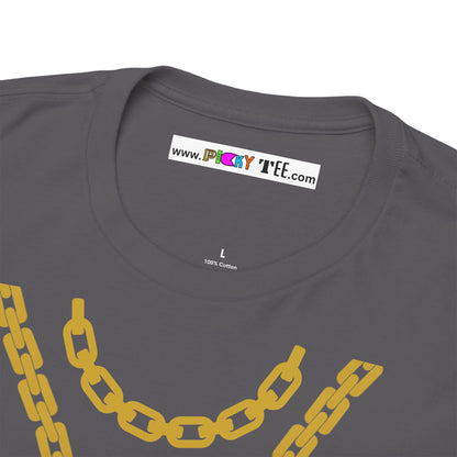 ZER0 Fucksgiven Unisex Heavy Cotton Tee