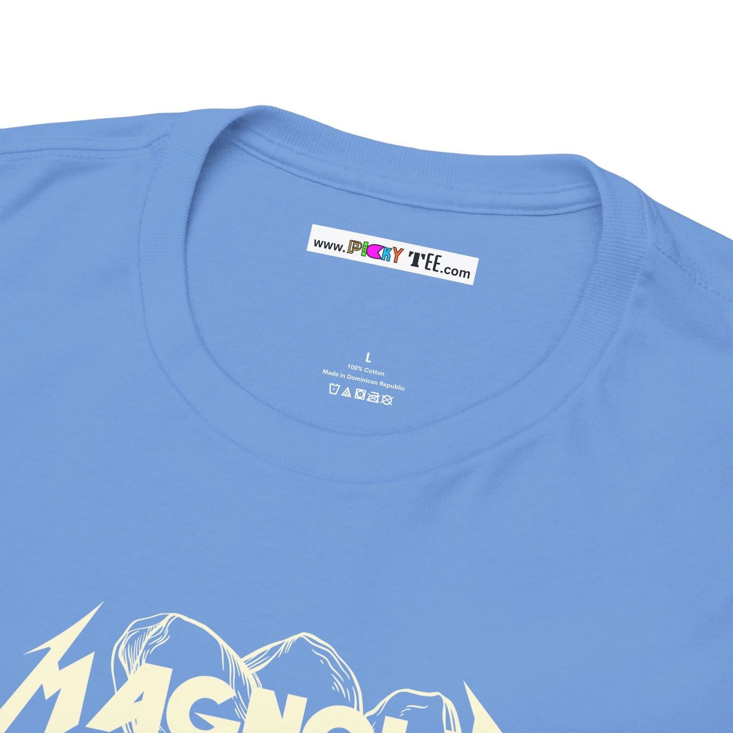 MagnoliA Unisex Heavy Cotton Tee