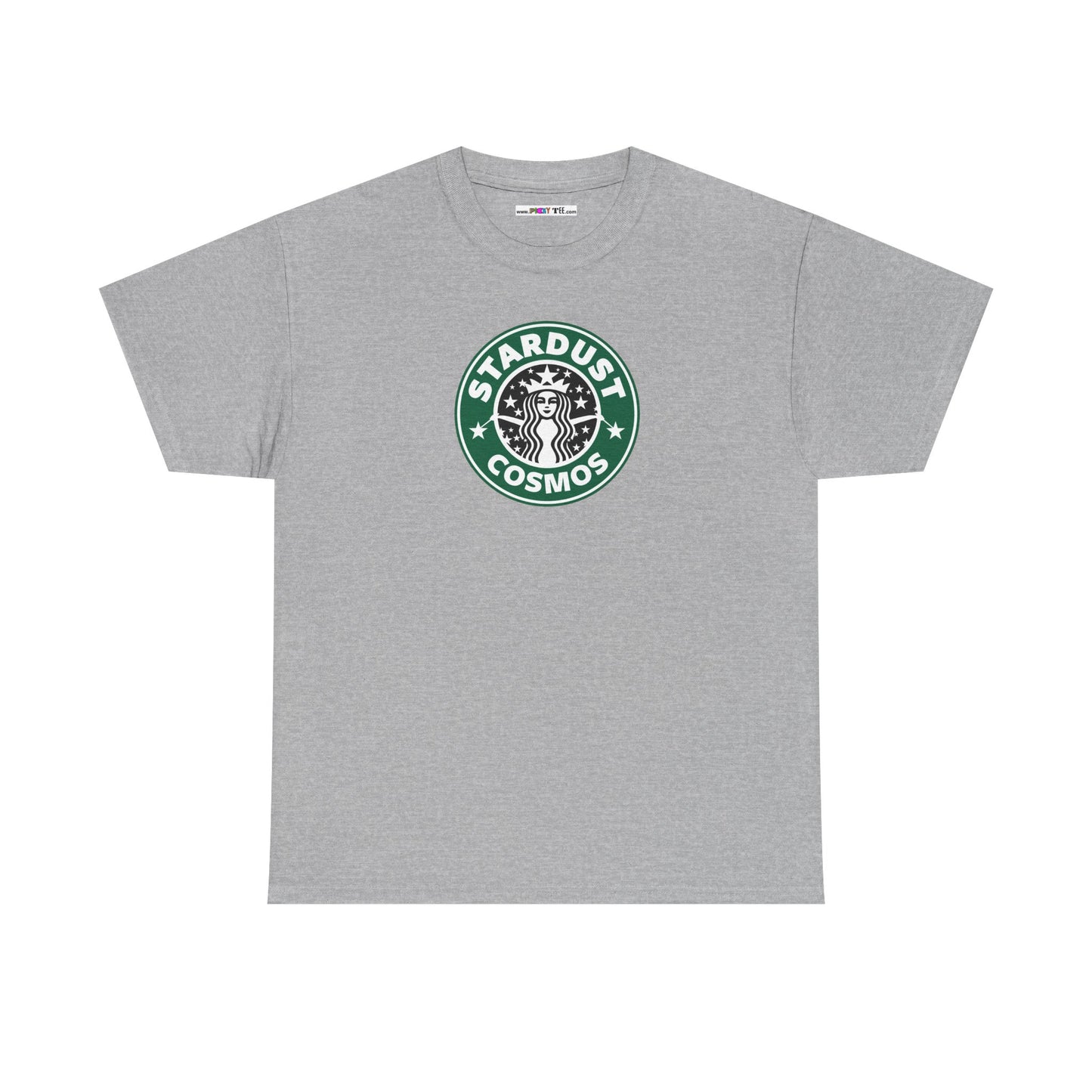 STARDUST COSMOS Unisex Heavy Cotton Tee