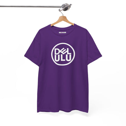 DELULU Unisex Heavy Cotton Tee