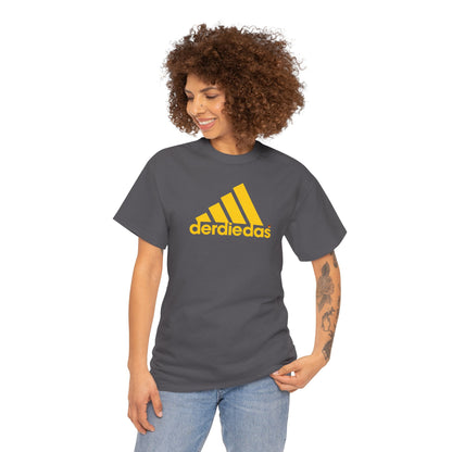 derdiedas Unisex Heavy Cotton Tee