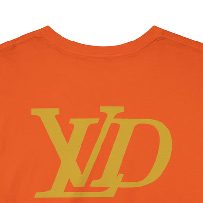 LDV LA DOLCE VITA Unisex Heavy Cotton Tee