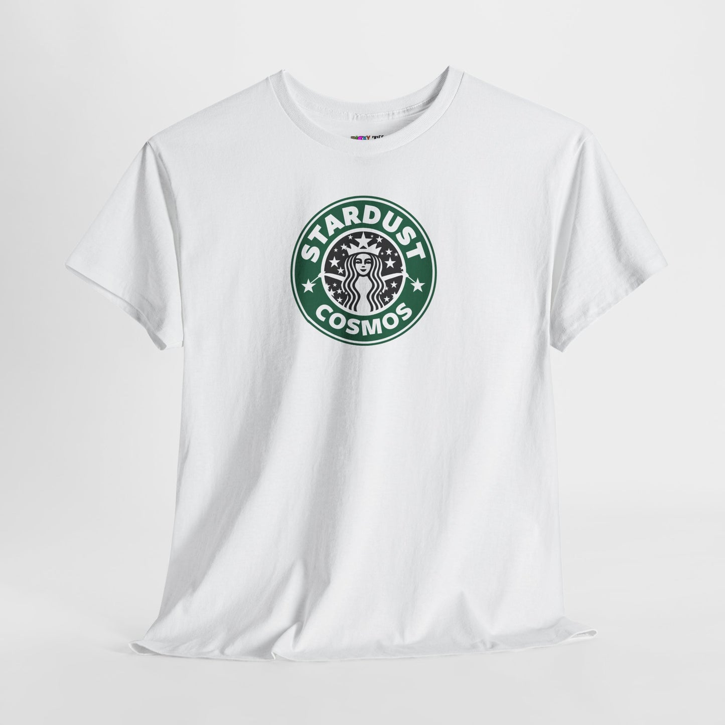 STARDUST COSMOS Unisex Heavy Cotton Tee