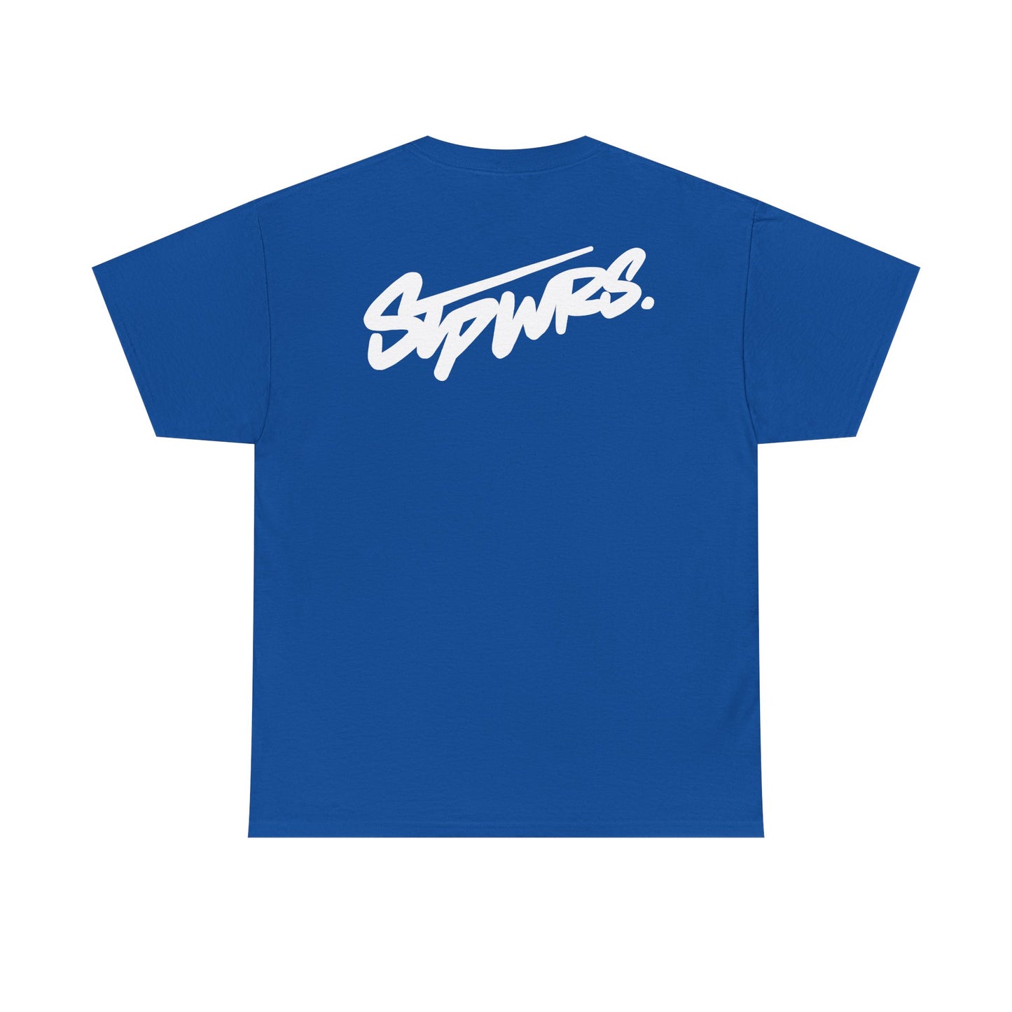 STPWRS. Unisex Heavy Cotton Tee