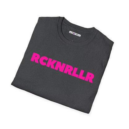 RCKNRLLR Unisex Softstyle 100% Cotton T-Shirt