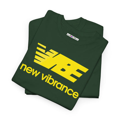 VIBE new vibrance Unisex Heavy Cotton Tee