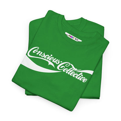 Conscious Collective Unisex Heavy Cotton Tee