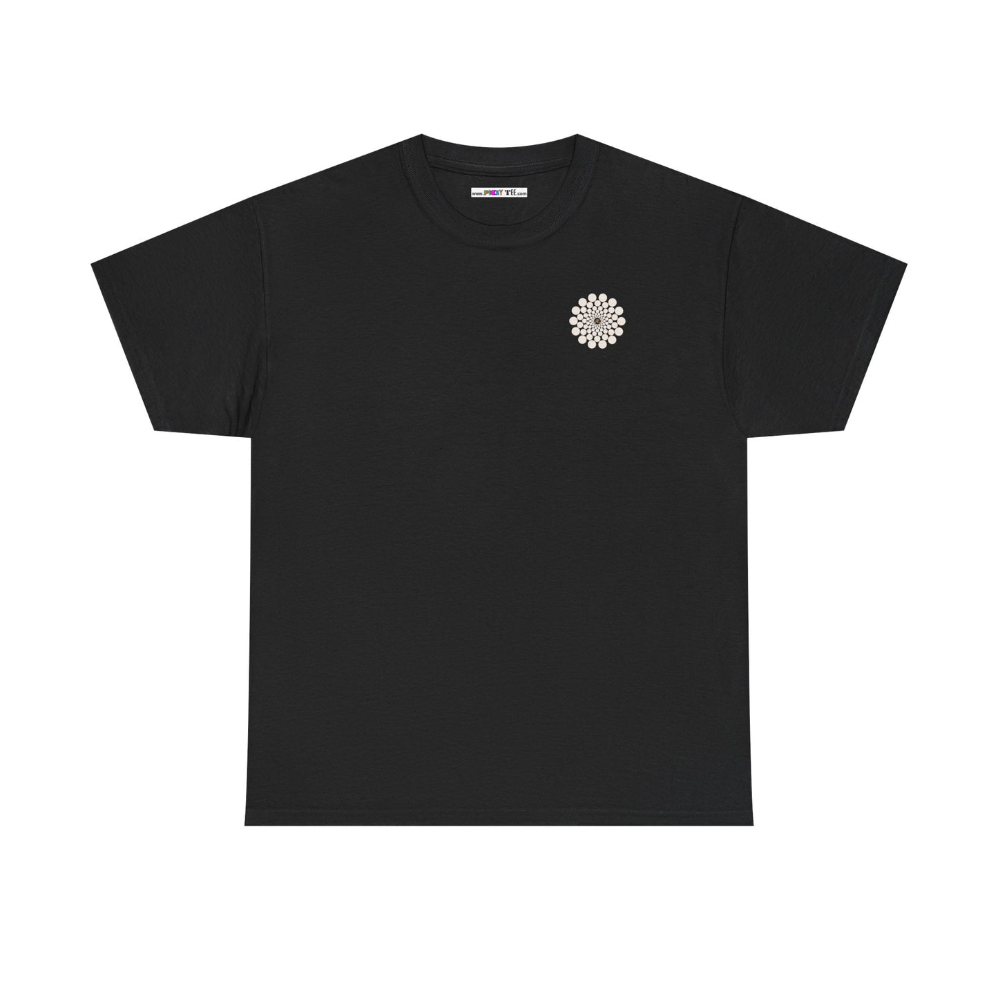 MANDALÆFFECT Unisex Heavy Cotton Tee