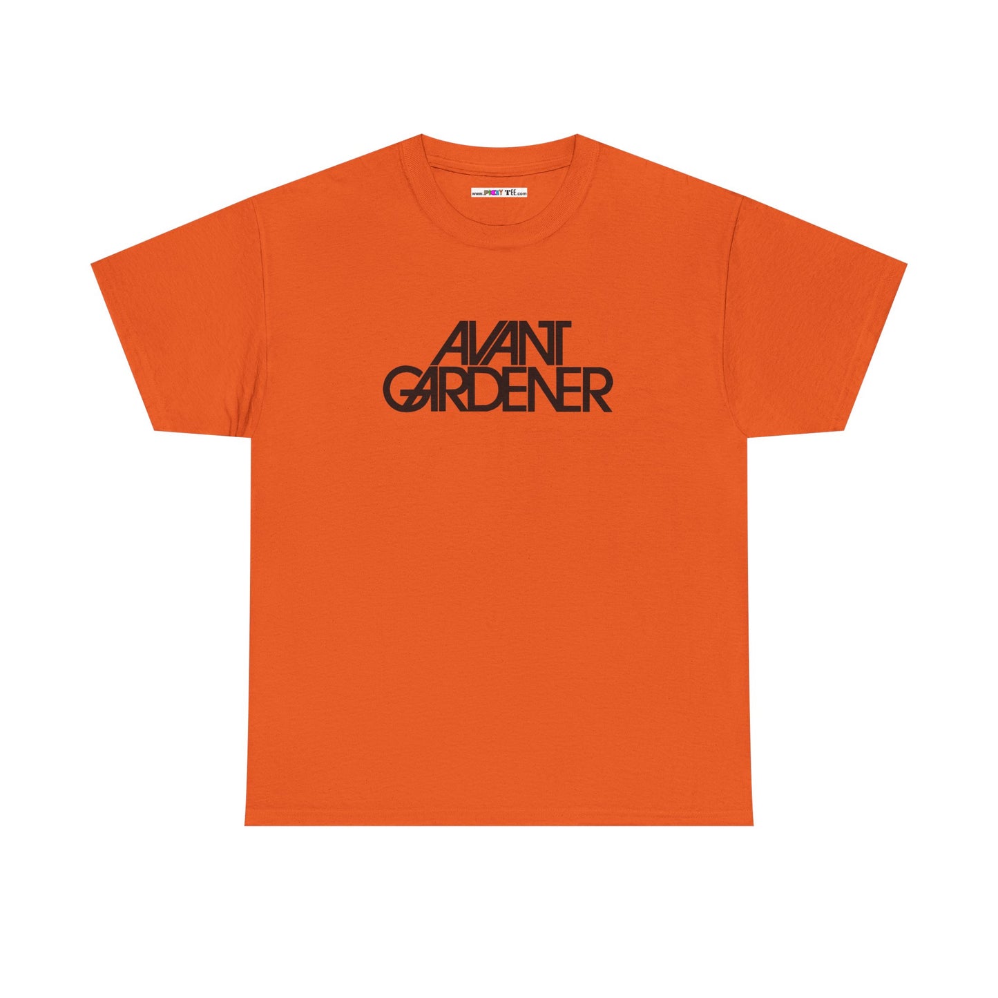 AVANTGARDENER Unisex Heavy Cotton Tee