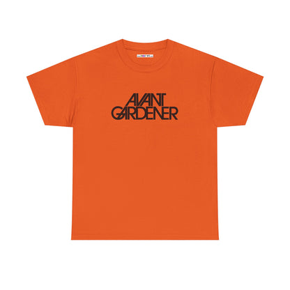 AVANTGARDENER Unisex Heavy Cotton Tee