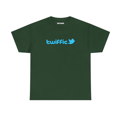 twiffic Unisex Heavy Cotton Tee