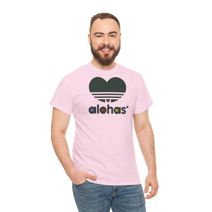 alohas Unisex Softstyle 100% Cotton T-Shirt