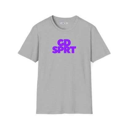 GD SPRT Unisex Softstyle 100% Cotton T-Shirt
