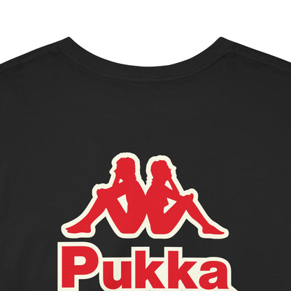 Pukka Unisex Heavy Cotton Tee