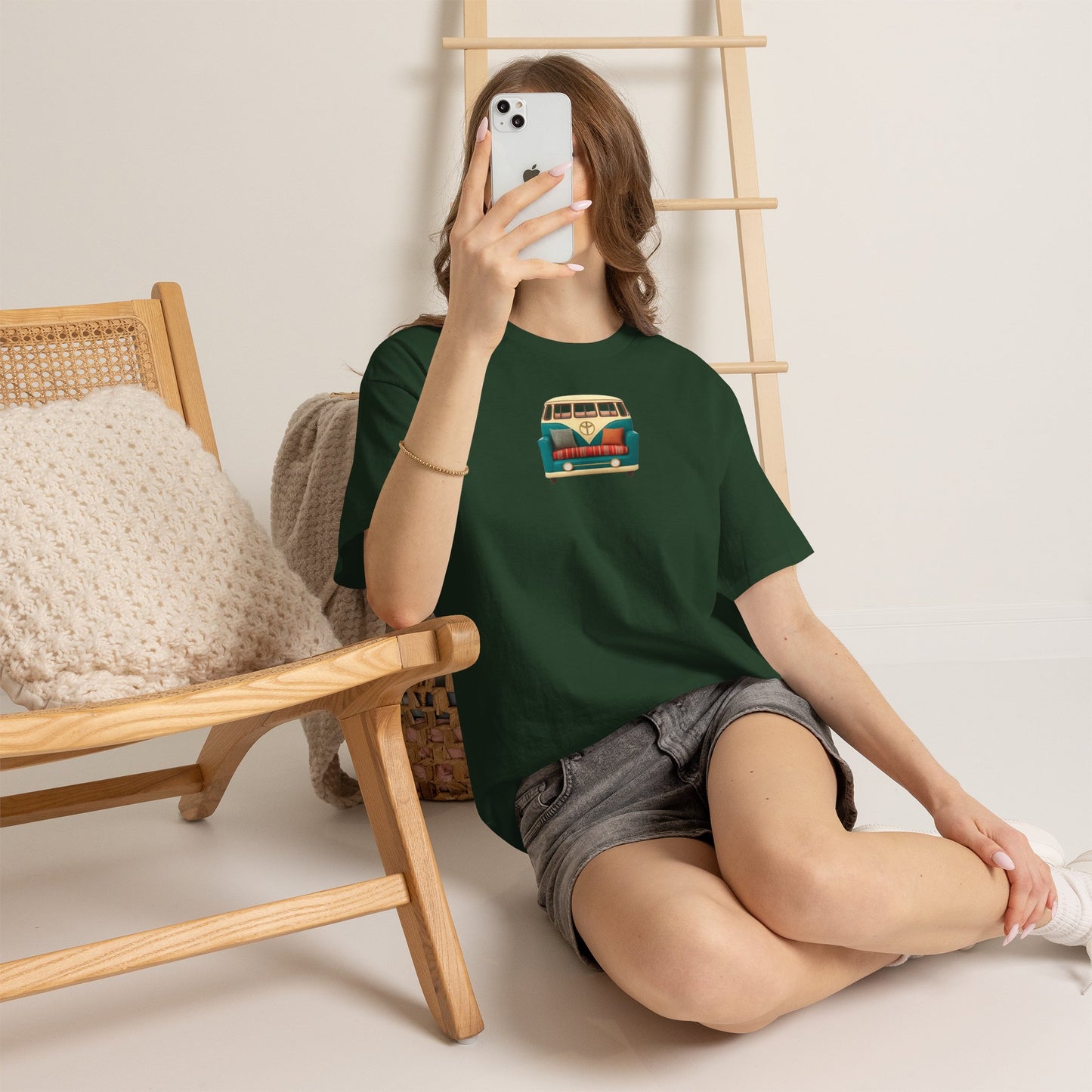 DIVAN LIFE Unisex Heavy Cotton Tee