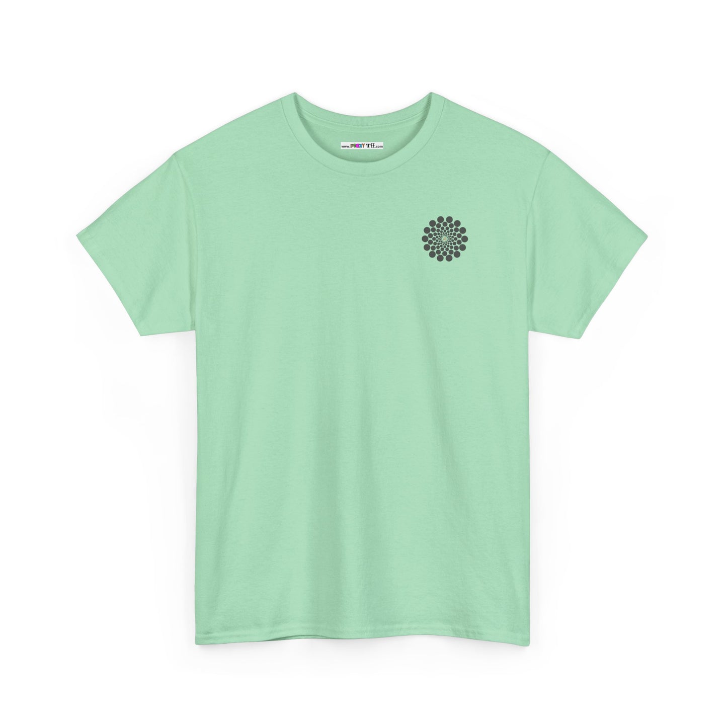MANDALÆFFECT Unisex Heavy Cotton Tee