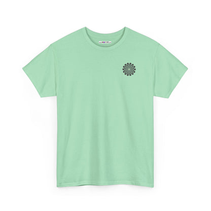 MANDALÆFFECT Unisex Heavy Cotton Tee