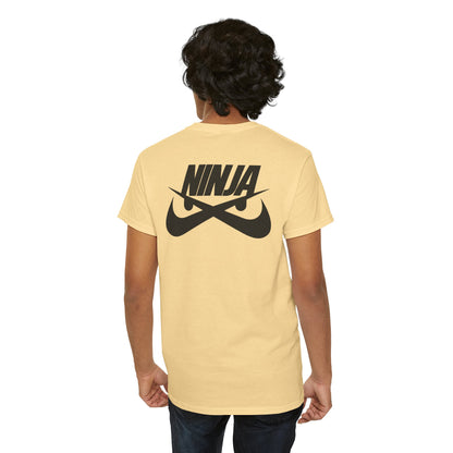 NINJA Unisex Heavy Cotton Tee