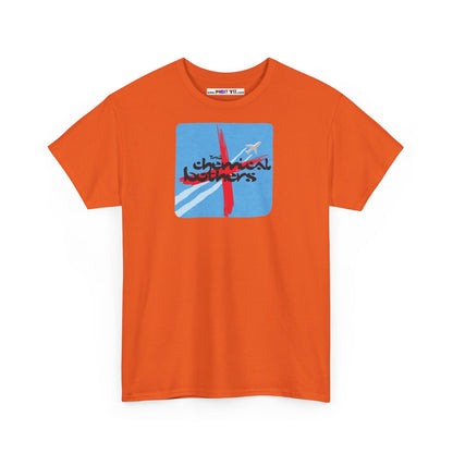 Trail Chemical Bothers Unisex Heavy Cotton Tee