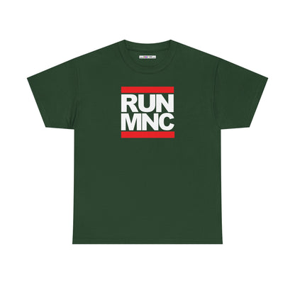 RUNMNC Unisex Heavy Cotton Tee