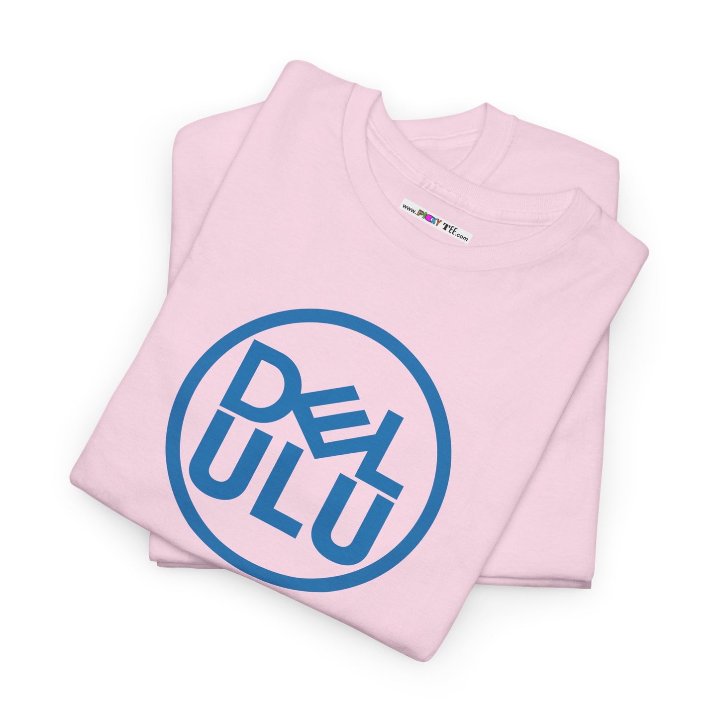 DELULU Unisex Heavy Cotton Tee