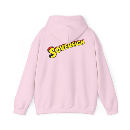SOVEREIGN Unisex Heavy Blend™ Hooded Sweatshirt