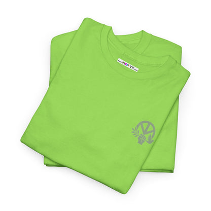 RESIST IN PEACE Unisex Heavy Cotton Tee