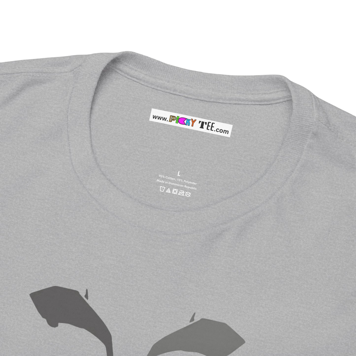 MANDELOREAN Unisex Heavy Cotton Tee