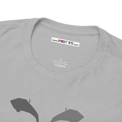 MANDELOREAN Unisex Heavy Cotton Tee