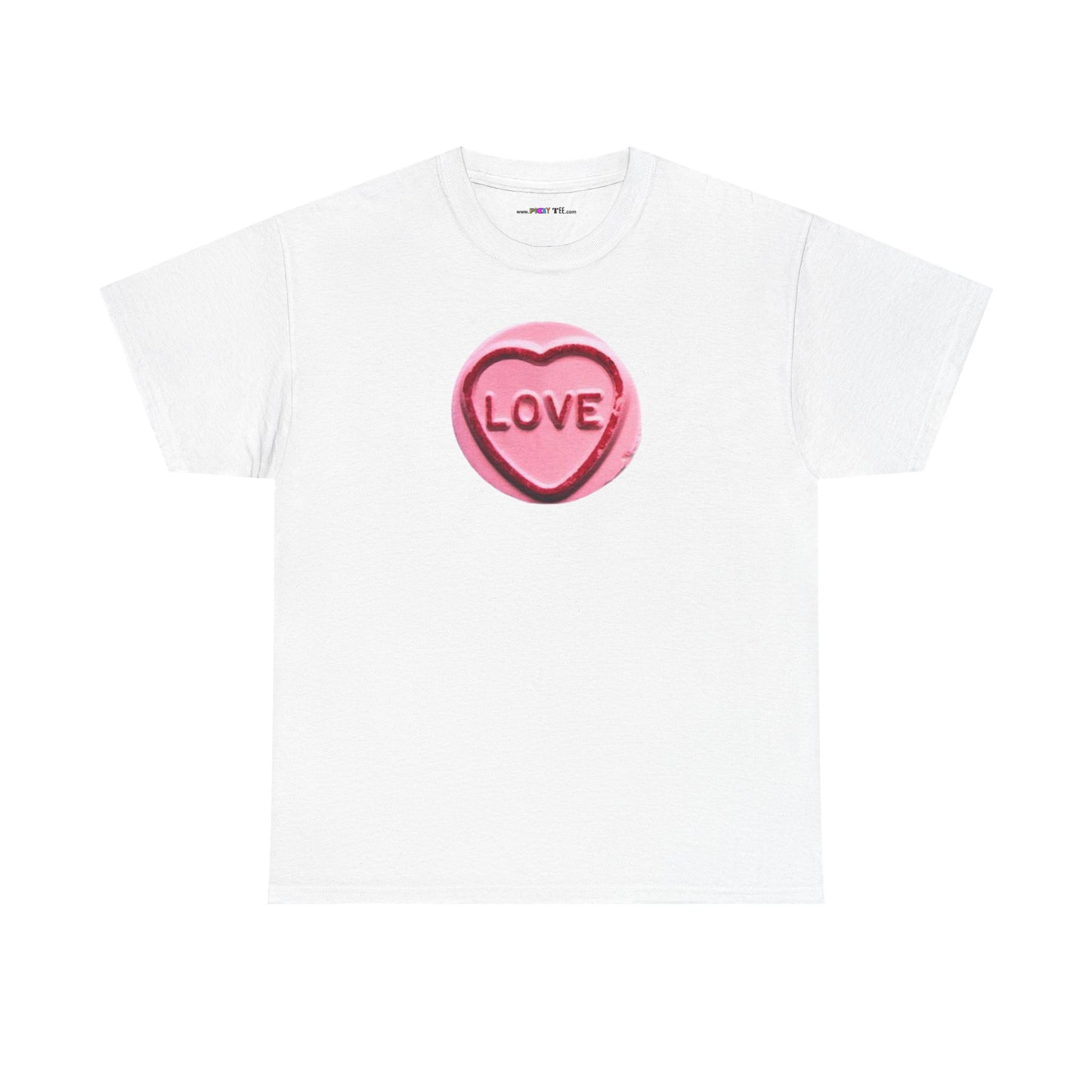 SWEETHEARTLOVE Unisex Heavy Cotton Tee
