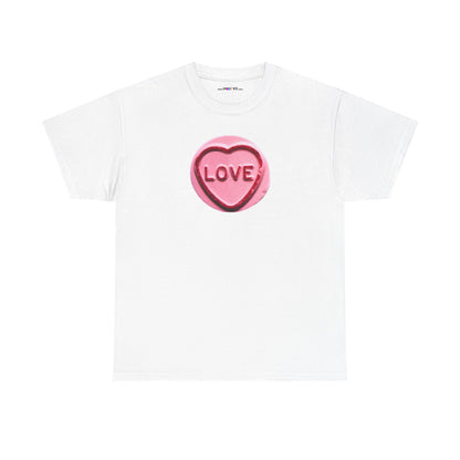 SWEETHEARTLOVE Unisex Heavy Cotton Tee