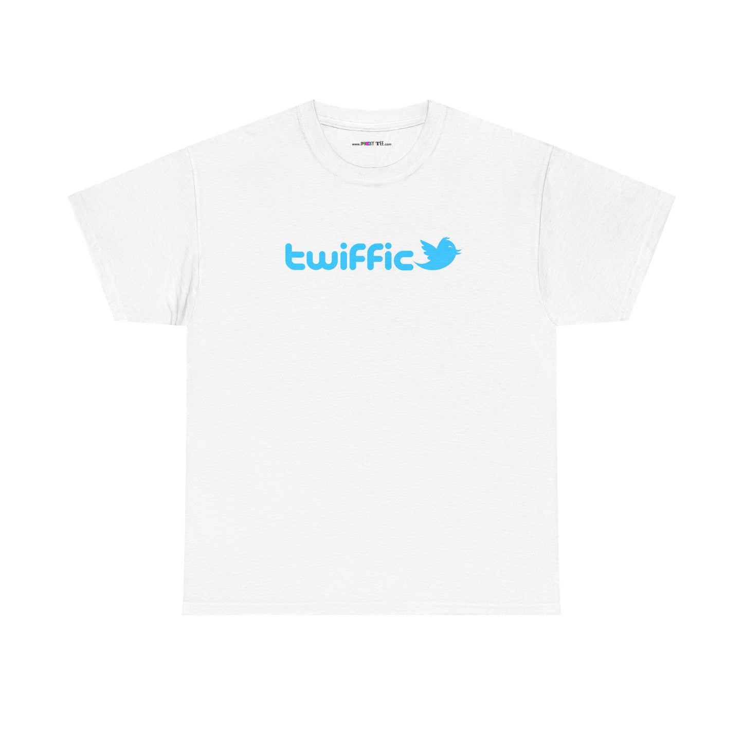 twiffic Unisex Heavy Cotton Tee