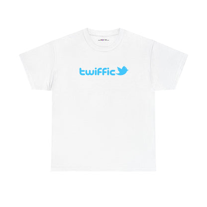 twiffic Unisex Heavy Cotton Tee