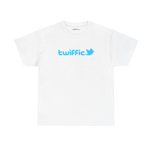 twiffic Unisex Heavy Cotton Tee