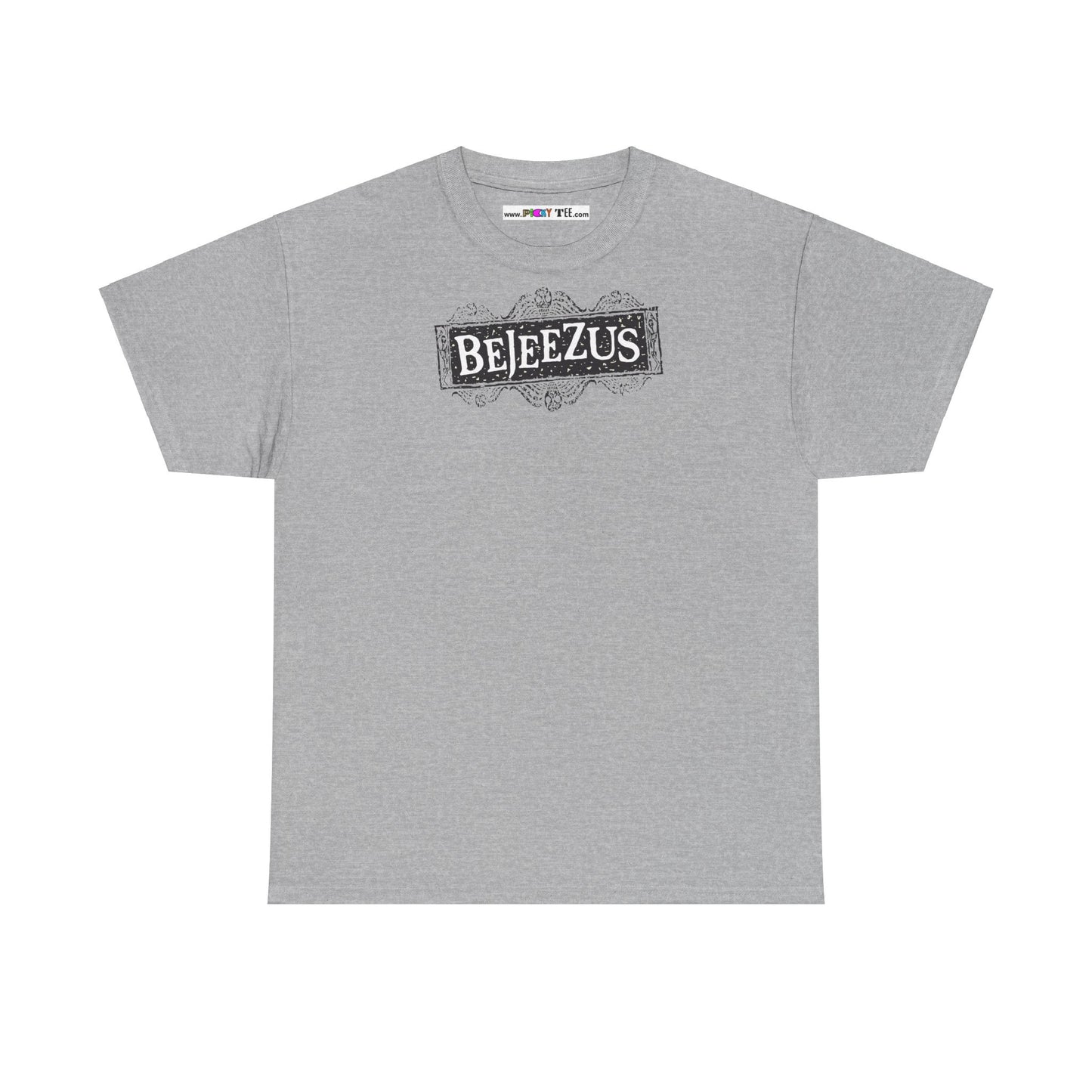 BEJEEZUS Unisex Heavy Cotton Tee