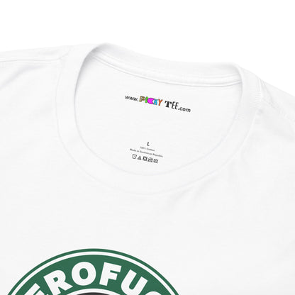 ZEROFUCKS CAREFREE Unisex Heavy Cotton Tee