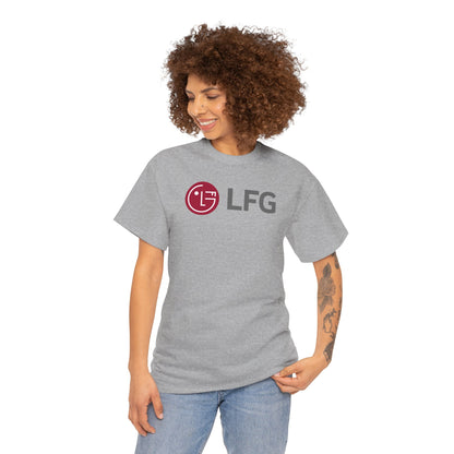 LFG Unisex Softstyle 100% Cotton T-Shirt