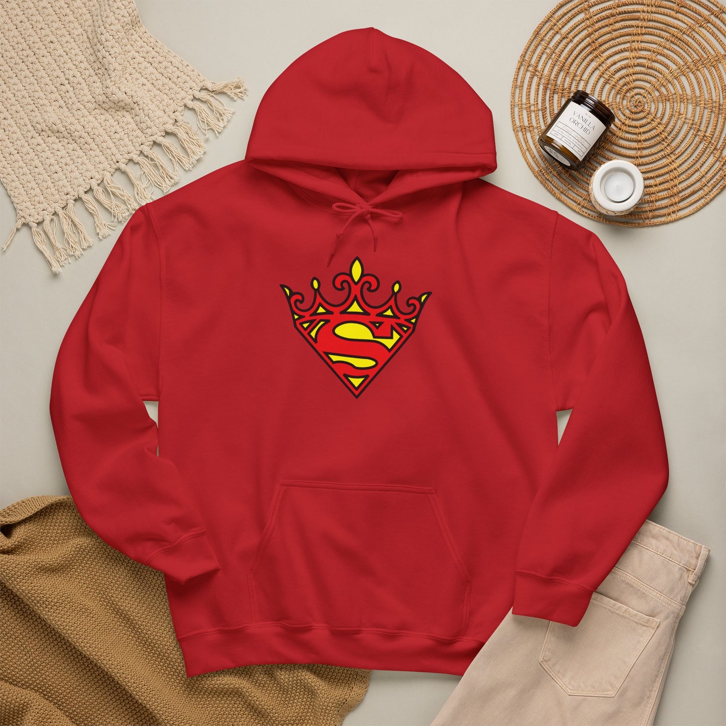 SOVEREIGN Unisex Heavy Blend™ Hooded Sweatshirt