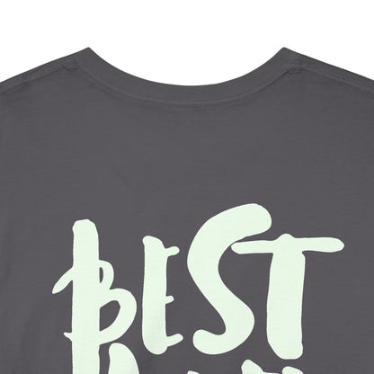 BEST LIFE Unisex Heavy Cotton Tee
