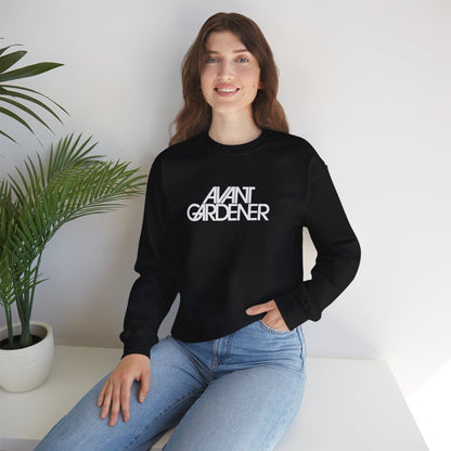 AVANTGARDENER Unisex Heavy Cotton Sweatshirt