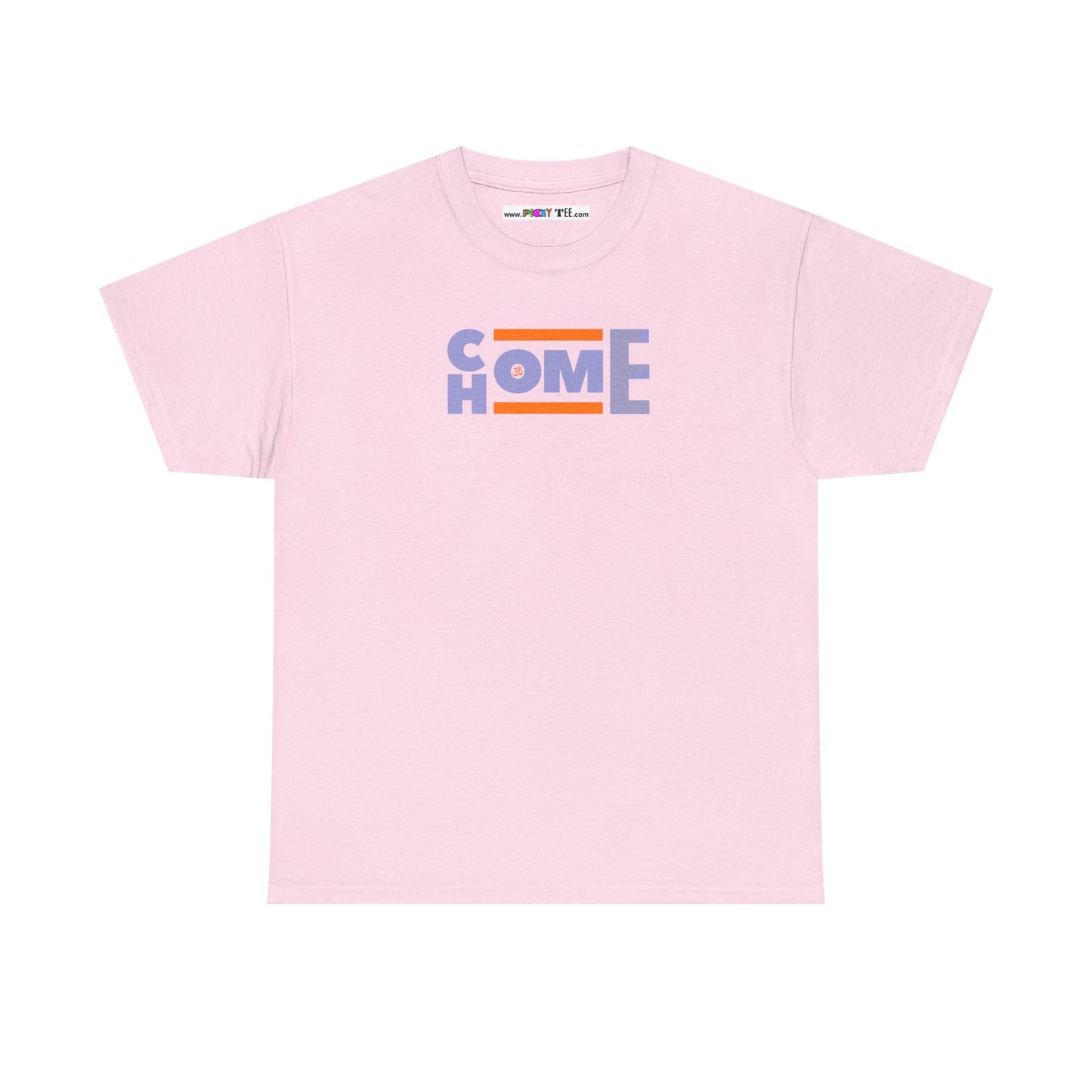 COME HOME Unisex Heavy Cotton Tee