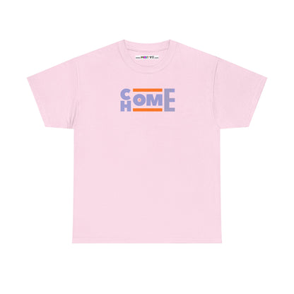 COME HOME Unisex Heavy Cotton Tee