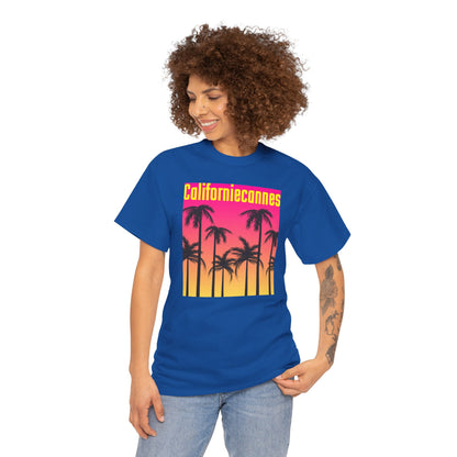 Californiecannes Unisex Heavy Cotton Tee