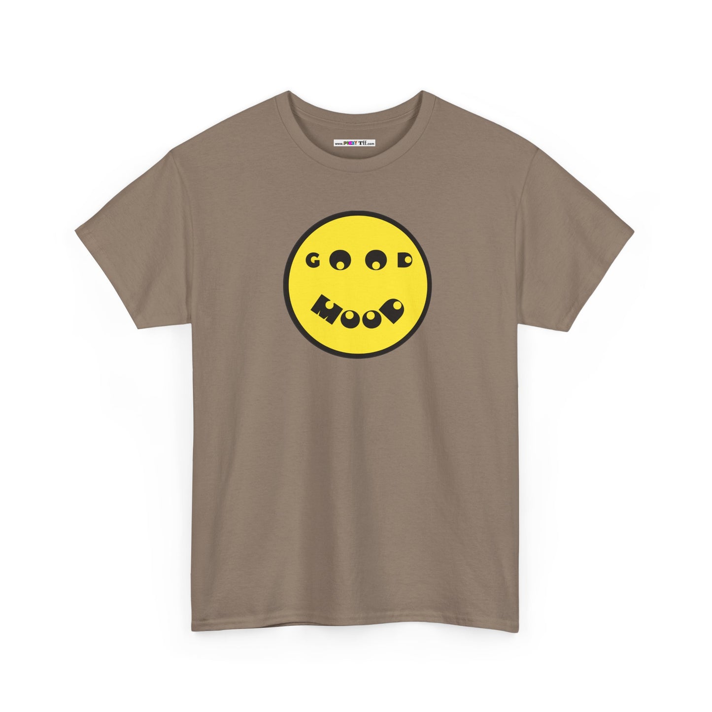 GOOD MOOD Unisex Heavy Cotton Tee