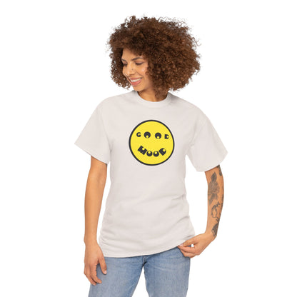 GOOD MOOD Unisex Heavy Cotton Tee