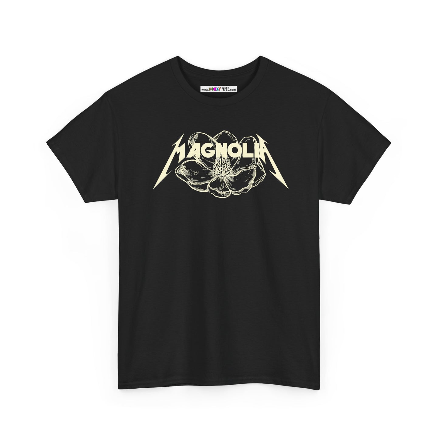 MAGNOLIA Unisex Heavy Cotton Tee